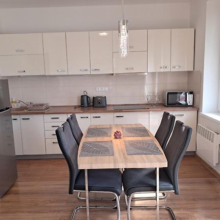 Apartmany Rubin Nesvady المظهر الخارجي الصورة