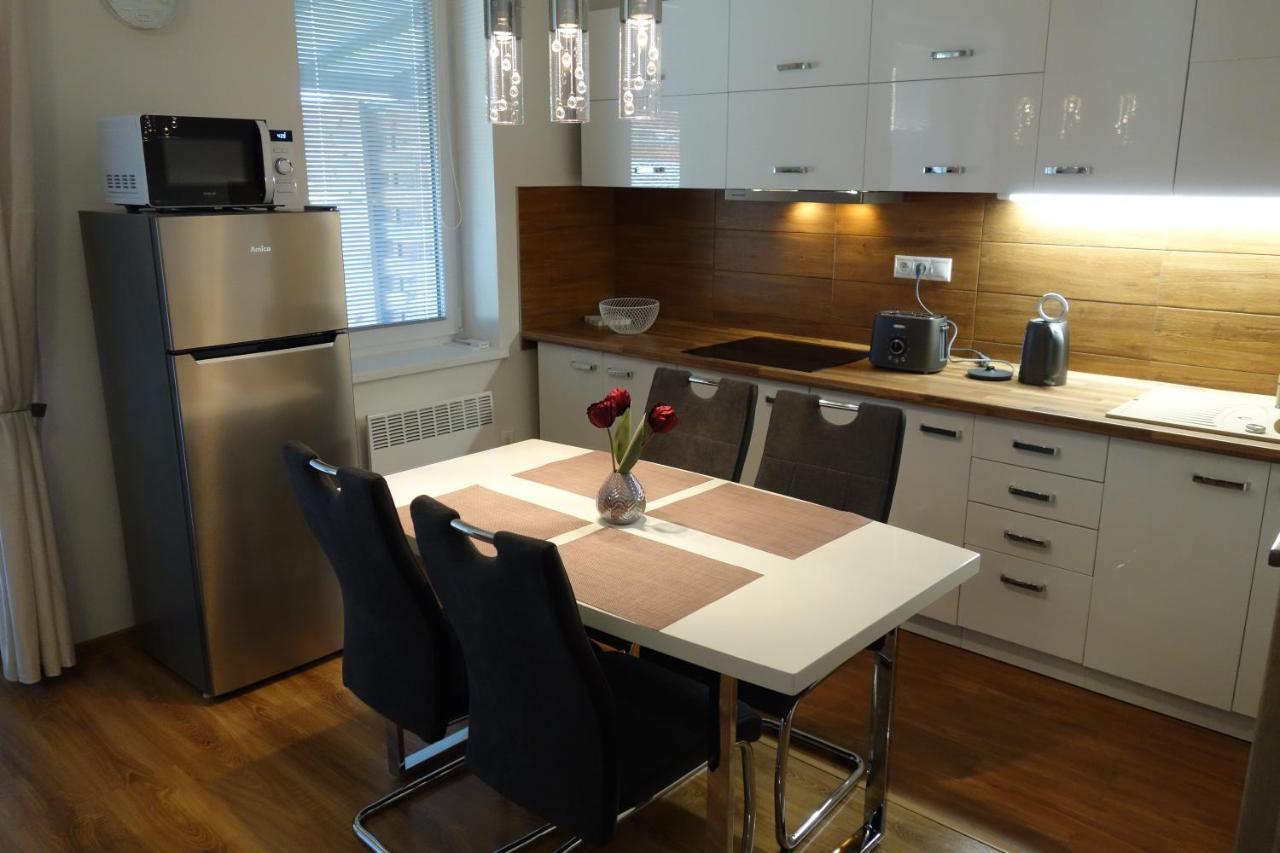 Apartmany Rubin Nesvady المظهر الخارجي الصورة