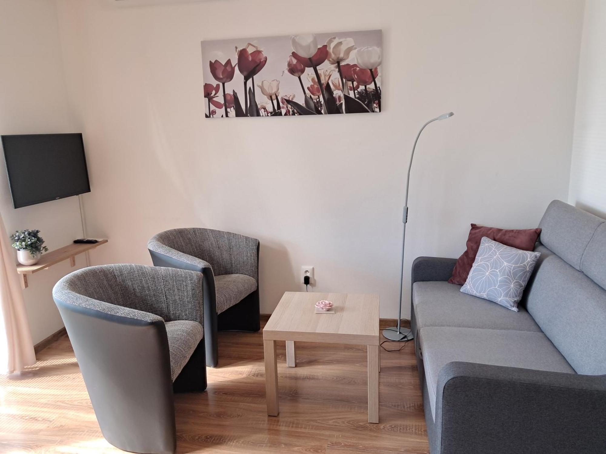 Apartmany Rubin Nesvady المظهر الخارجي الصورة